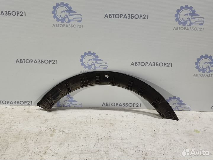 Накладка крыла передняя левая Kia Rio 4 X-Line FB