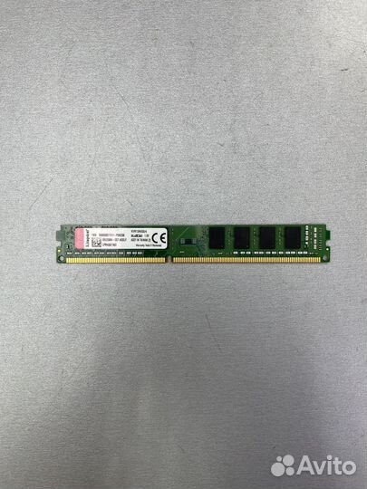 Kingston 4Gb DDR3 1333MHz
