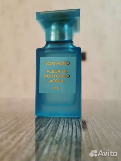 Парфюм из личной коллекции