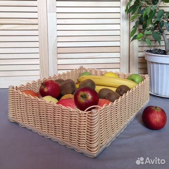 Ящики, лотки для фруктов, овощей, хлеба