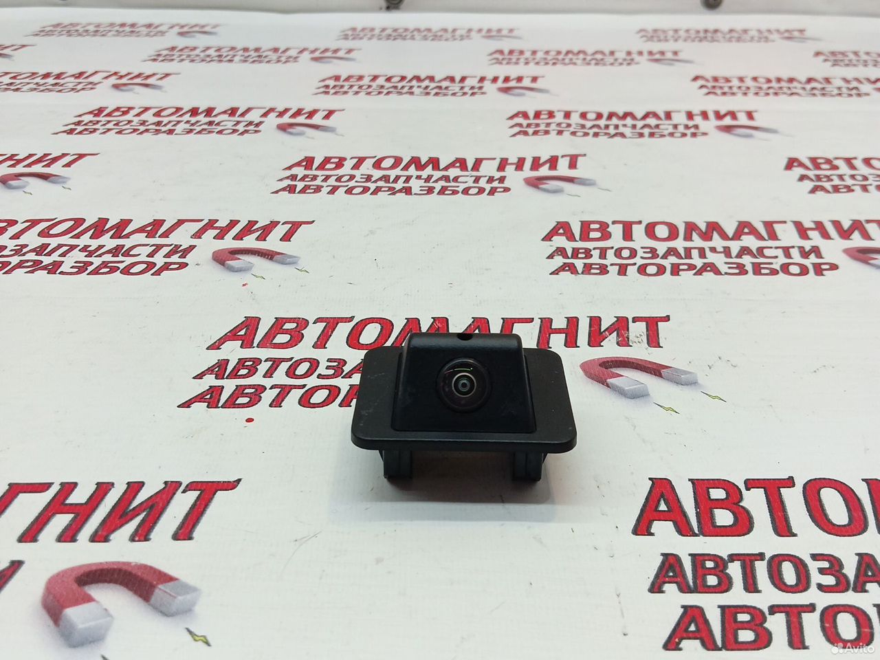 Камера заднего вида Хавал Джолион