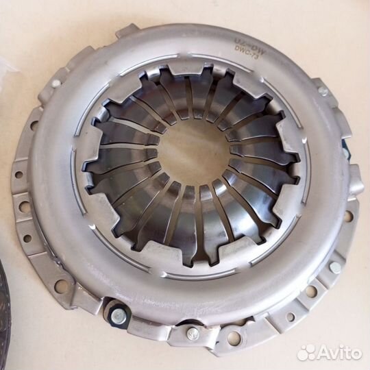 Сцепление комплект Chevrolet Cobalt Ravon R4