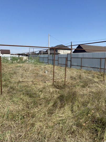 Участок 6 сот. (ИЖС)