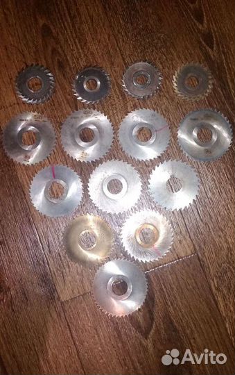 Фрезы по дереву