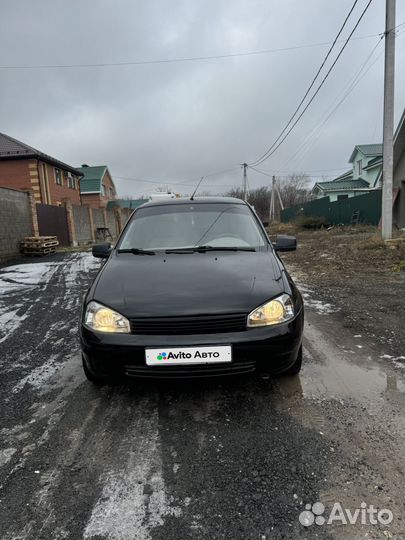 LADA Kalina 1.6 МТ, 2010, 140 000 км