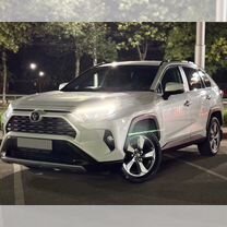 Toyota RAV4 2.0 CVT, 2019, 76 300 км, с пробегом, цена 3 297 000 руб.