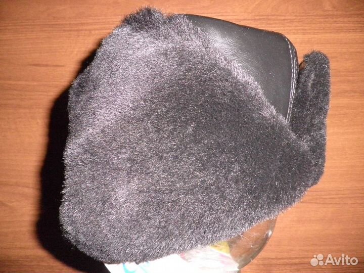 Шапка ушанка