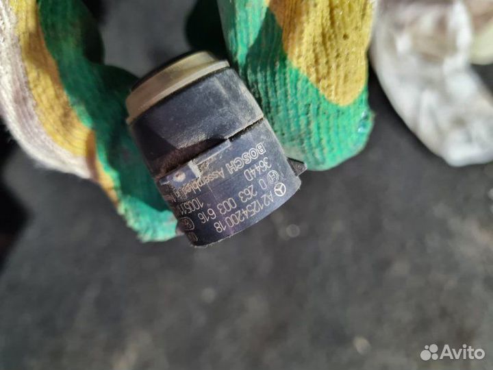 Датчик парковки задний Mercedes-Benz E-Klass W212