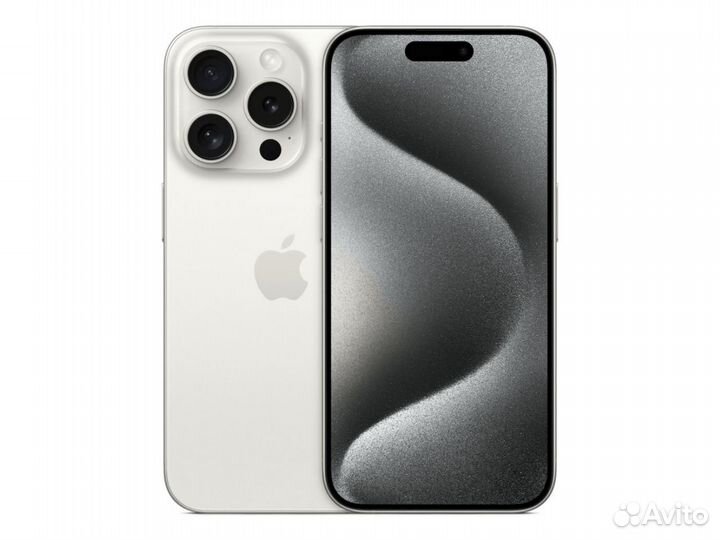 iPhone 15 Pro, 256 ГБ