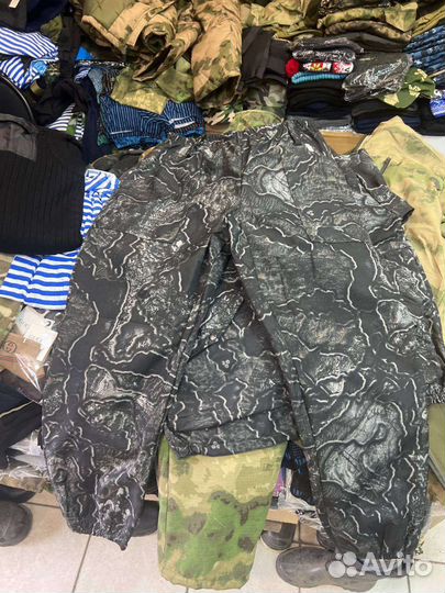 Костюм осень/весна на флисе