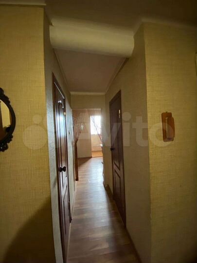 2-к. квартира, 59,2 м², 1/5 эт.