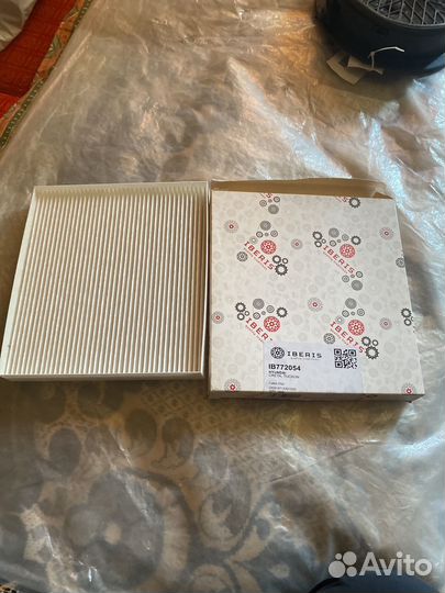 Фильтр Салонный IB772054