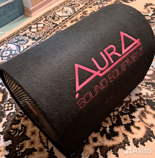 Активный сабвуфер для авто