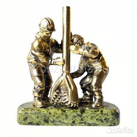 Помощник бурильщика