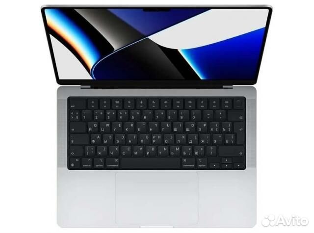 Apple MacBook Pro 14 16/2048 (Z15J/2) Gray-Новый