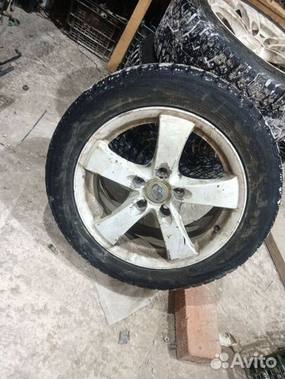 Зимние колёса R16 Toyota/Lexus