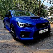 Subaru WRX 2.0 CVT, 2021, 37 000 км, с пробегом, цена 4 130 000 руб.