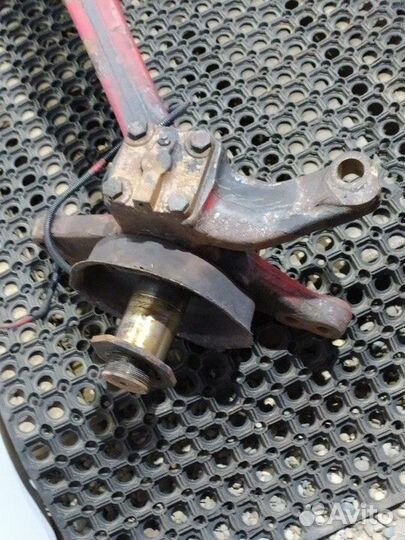 Балка передняя Scania 4-series, Scania 5-series