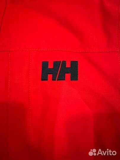 Куртка helly hansen