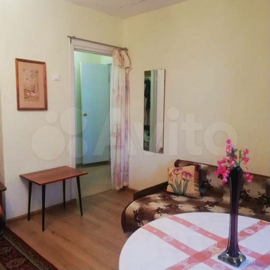 1-к. квартира, 35 м², 3/5 эт.
