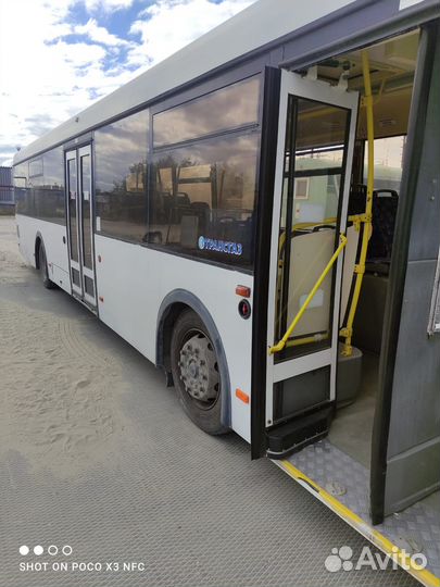 Городской автобус ЛиАЗ 5292, 2013