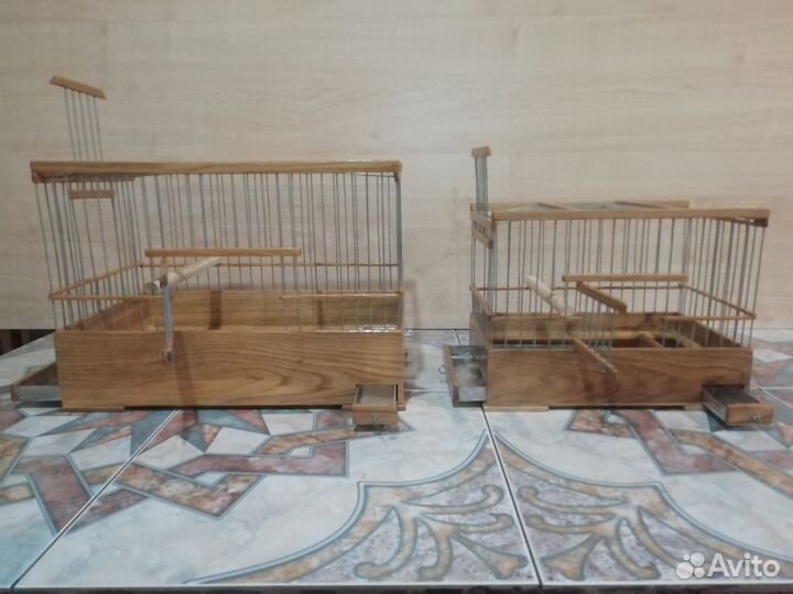 Клетки для птиц