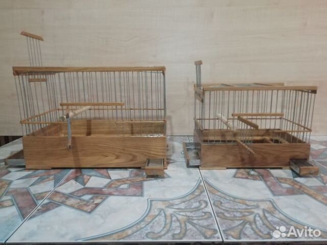 Клетки для птиц