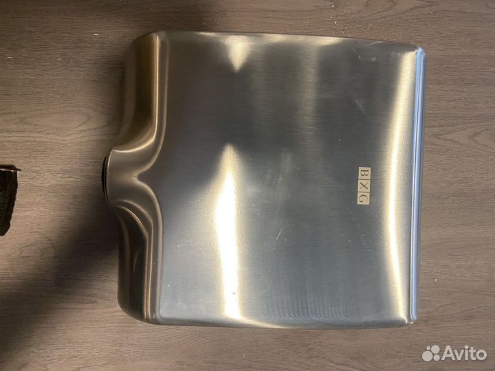 Сушилка для рук новая