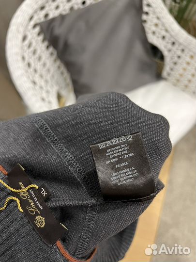 Loro Piana Кашемировые брюки Оригинал