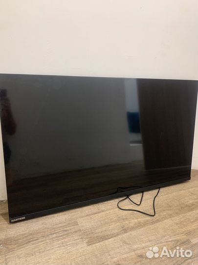 Телевизор hartens 50