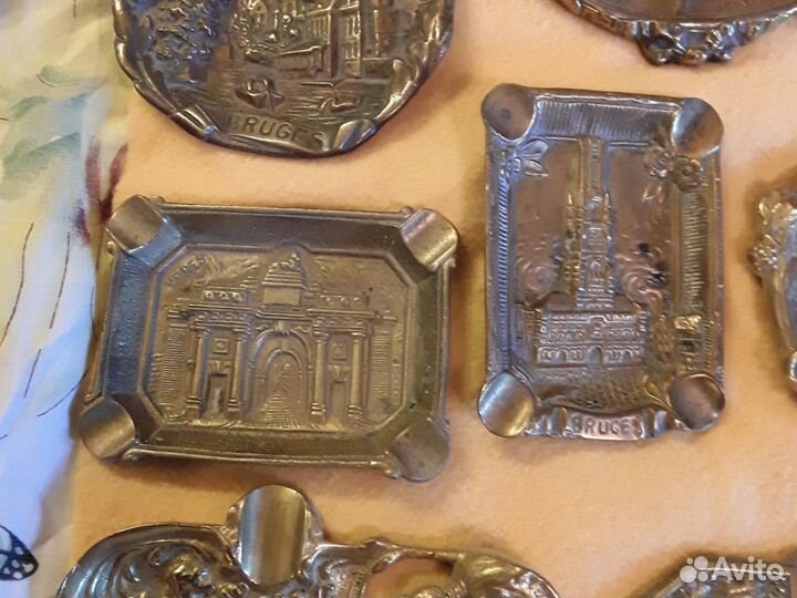 Пепельница