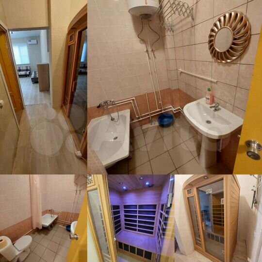 Апартаменты-студия, 18 м², 2/3 эт.