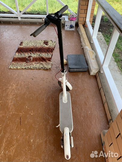 Самокат xiaomi m365