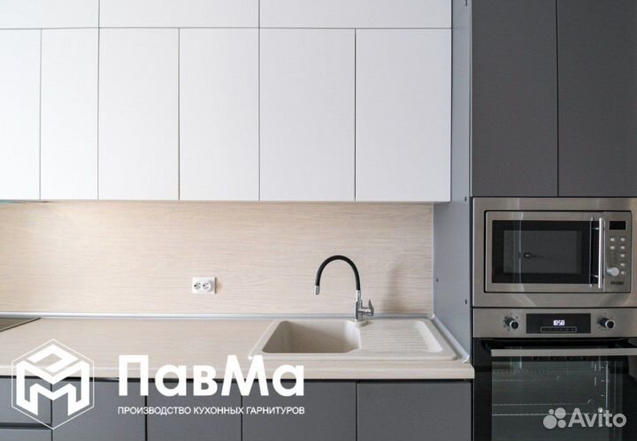 Кухонные гарнитуры от производителя 100*135