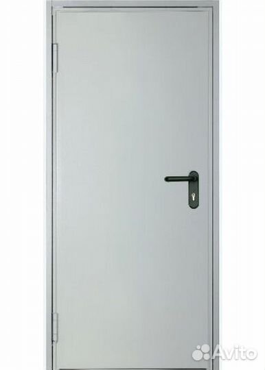 Дверь противопожарная