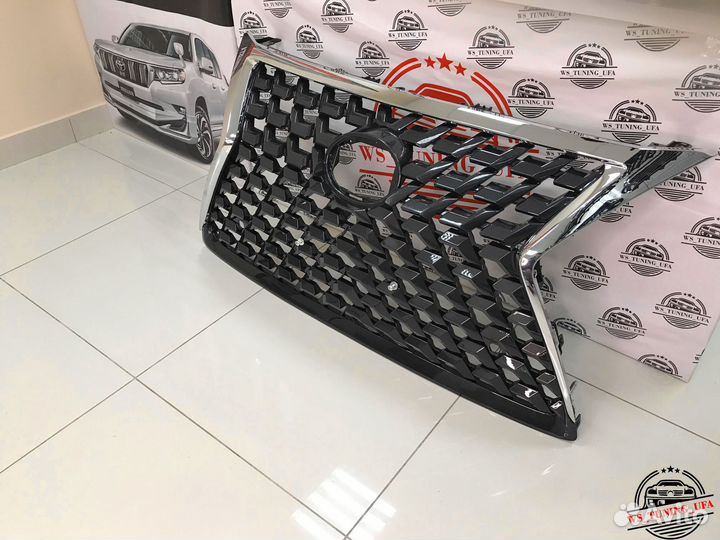 Решетка радиатора lexus gx 460 K336