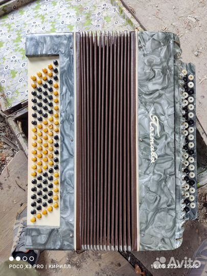 Баян Полтава