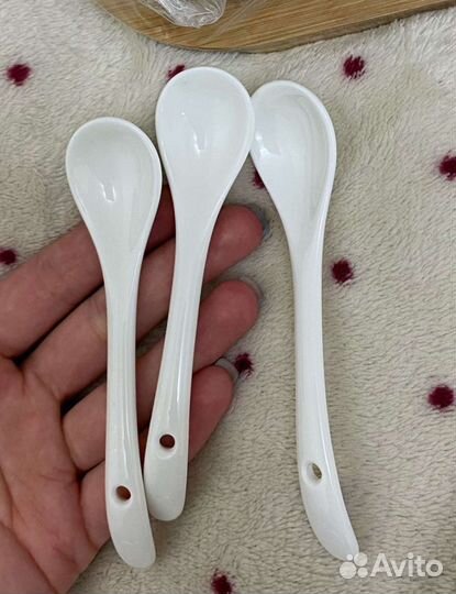 Набор посуды новый сахарницы