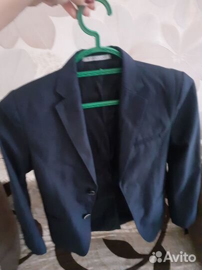 Детский брючный костюм для мальчика