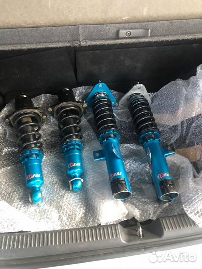 Койловеры Ideal Trueva Fulltap