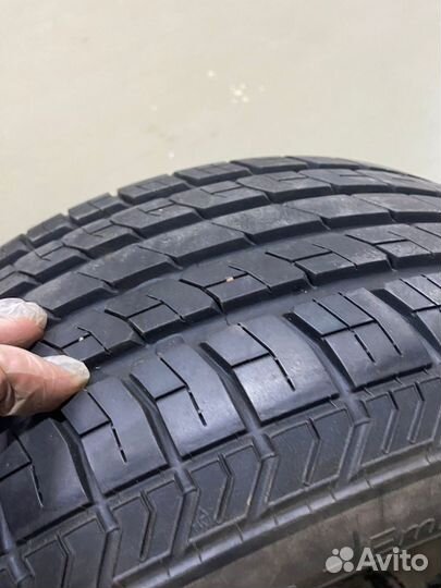 Запасное колесо Mercedes-Benz E-Class