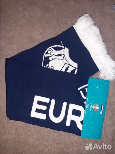 Euro 2020, оригинал