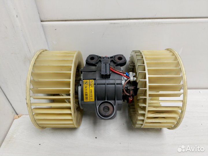 Мотор печки Land Rover Range Rover L322 448PN 2006