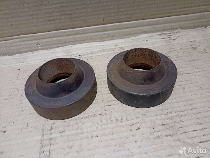 Проставки перед пружины jeep cherokee xj