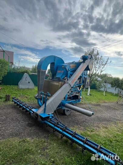Зерноочиститель Воронежсельмаш ОВС-25, 2023