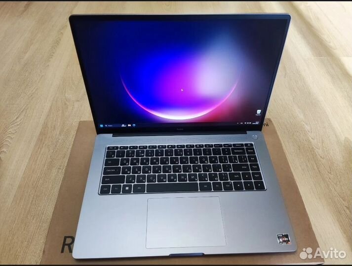 Xiaomi redmibook pro 15