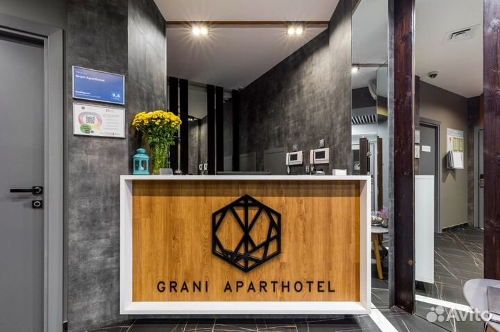 Администратор Отеля