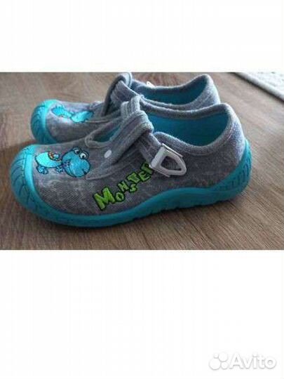 Обувь для мальчика