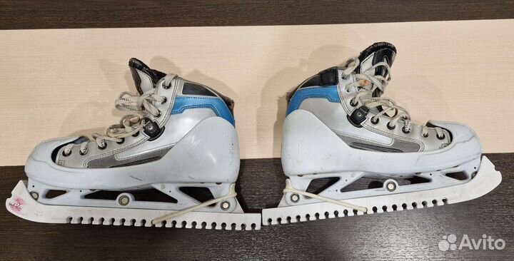 Вратарские коньки CCM Vector V 6.0