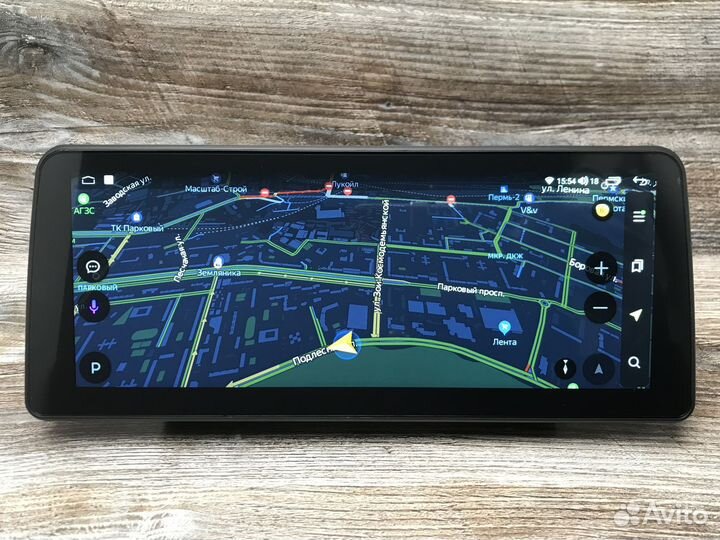 Магнитола BMW X1 E84 2/32GB 8 ядер, 4G модем